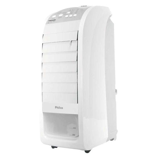 Aquecedor Climatizador De Ar Philco Portátil 3 Em 1 Aquecer Umidificar E Ventilar Com Função Timer Controle Remoto 220V Menor preço em Aquecedor Climatizador De Ar Philco Portátil 3 Em 1 Aquecer Umidificar E Ventilar Com Função Timer Controle Remoto 220V