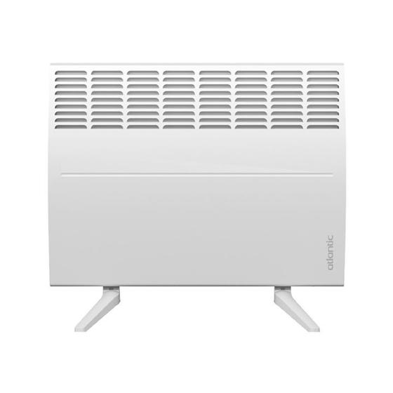 Imagem de Aquecedor Convector Elétrico Atlantic - 1500W - C/Pés