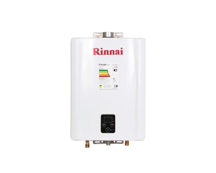 Imagem de Aquecedor de Água a Gás E21 Rinnai Digital GLP (21 litros)