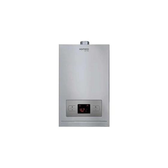 Aquecedor de Água a Gás Glp Komeco Inox Ko 15DI 1IFLP4 Menor preço em Aquecedor de Água a Gás Glp Komeco Inox Ko 15DI 1IFLP4
