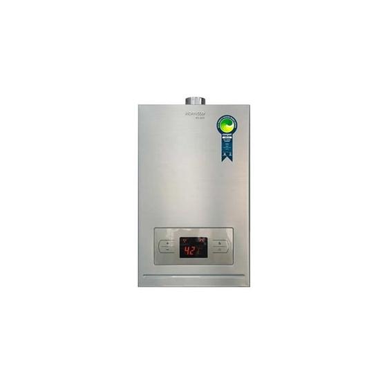 Aquecedor de Água a Gás Glp Komeco Inox Ko 20DI 1IFLP4 Menor preço em Aquecedor de Água a Gás Glp Komeco Inox Ko 20DI 1IFLP4