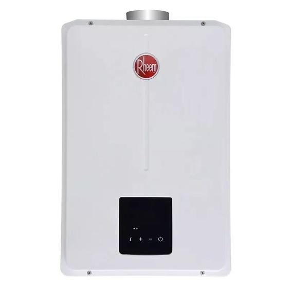 Imagem de Aquecedor De Água A Gás Natural Rheem Digital 45 Litros Gn