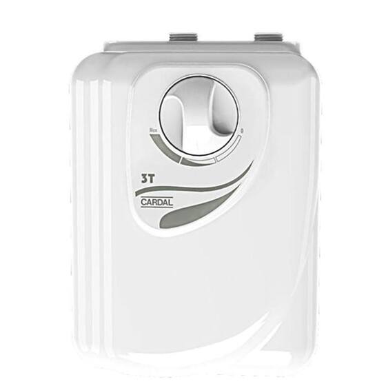 Cardal Aquecedor De Água Individual 3 Temperaturas 220V Branco Cardal ...
