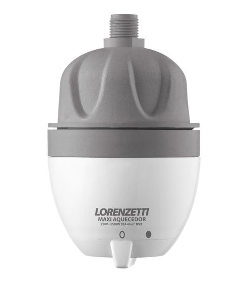 Imagem de Aquecedor De Agua Lorenzetti Maxi Ultra 5500w 220v