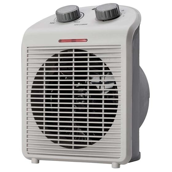 Imagem de Aquecedor de ambientes 1500W 3 em 1 com ventilador  - Air Heat - Wap