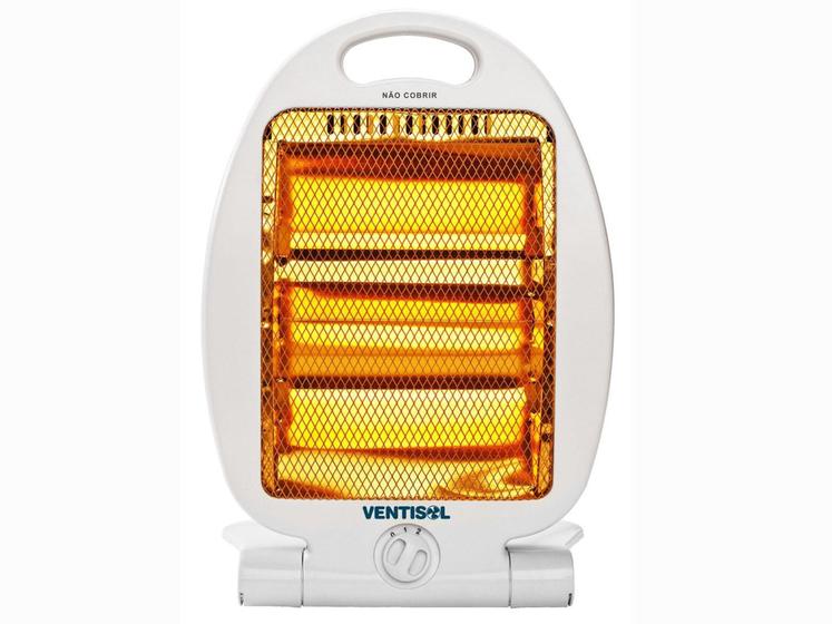 Aquecedor De Ambientes Elétrico Residencial Quartzo Ventisol 220V Menor preço em Aquecedor De Ambientes Elétrico Residencial Quartzo Ventisol 220V