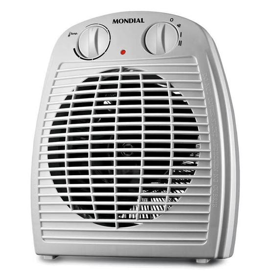 Aquecedor De Ar 60HZ A-08 69660-02 - Mondial Menor preço em Aquecedor De Ar 60HZ A-08 69660-02 - Mondial