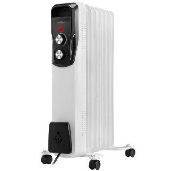 Aquecedor De Ar Britania A Oleo 1500w Baq1720b - 61951017 F004 Menor preço em Aquecedor De Ar Britania A Oleo 1500w Baq1720b - 61951017 F004