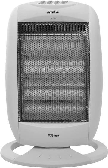 Imagem de Aquecedor de Ar Britania AB-1200 1200W - 220V/60HZ