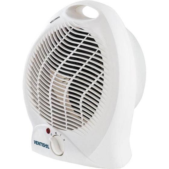 Imagem de Aquecedor de Ar Termoventilador Ventisol Premium A1 127V