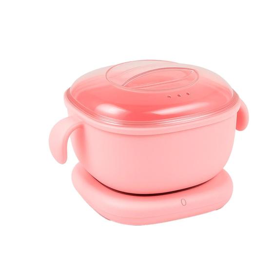 Aquecedor De Cera Elétrico Depilação Profissional Em Casa Com Praticidade E Conforto Bivolt - Mek moto Imagem de Aquecedor De Cera Elétrico Depilação Profissional Em Casa Com Praticidade E Conforto Bivolt