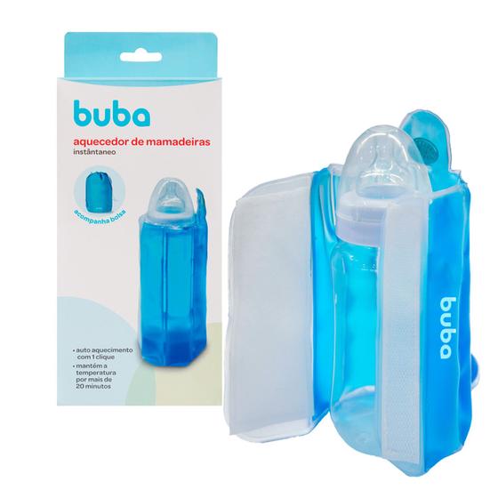 Aquecedor de Mamadeira Instantâneo Compacto Buba - Aquecedor de ...
