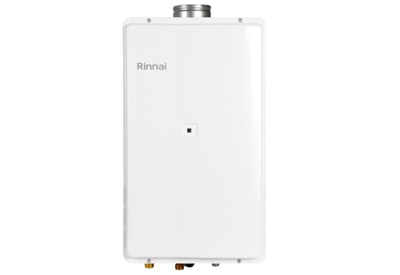 Imagem de Aquecedor Digital 32,5L Rinnai Reu2402Fea Glp Branco