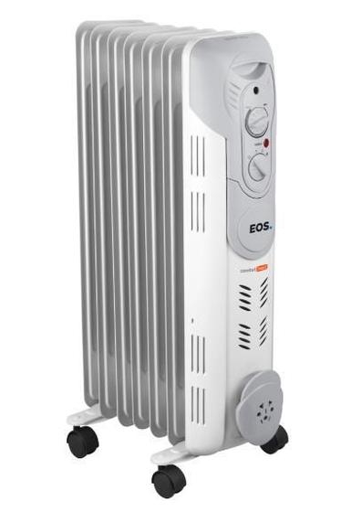 Imagem de Aquecedor Elétrico a Óleo EOS Comfort Heat 1500w 110V 110V