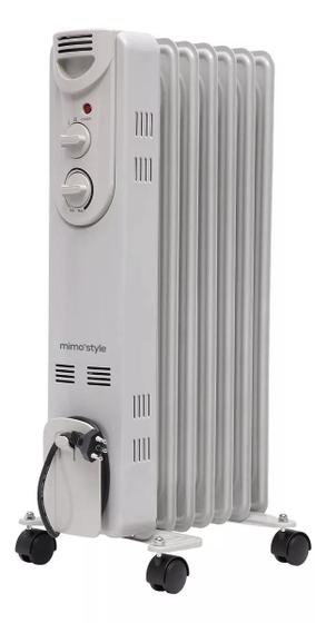 Imagem de Aquecedor Elétrico Á Óleo Smart Plus 220V- Mimo Style