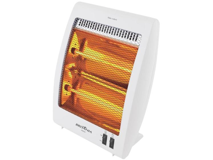 Imagem de Aquecedor Elétrico Britânia AB800B Portátil
