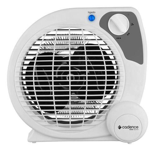 Imagem de Aquecedor Eletrico Cadence Aqc422 Termoventilador 1500w 220v