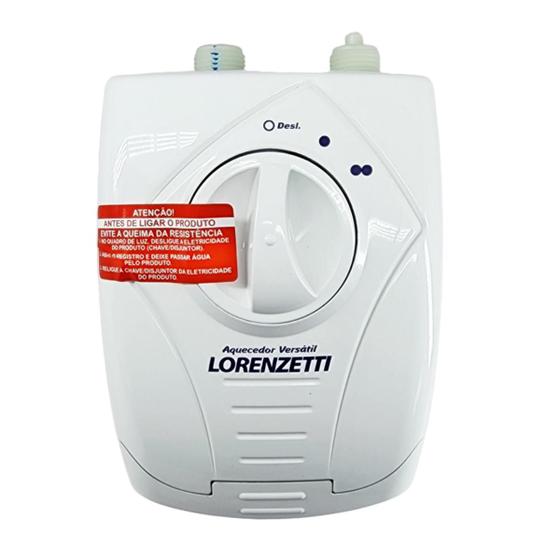 Imagem de Aquecedor Elétrico De Água Versátil Lorenzetti 220v  5500w