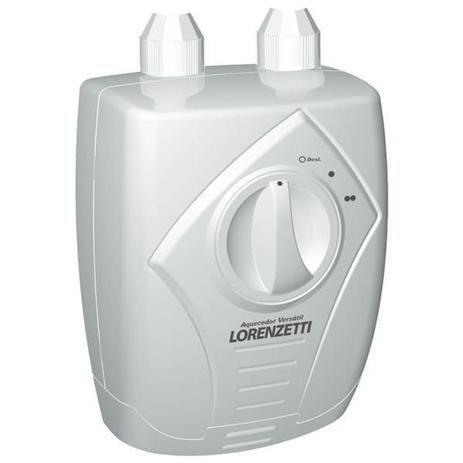 Imagem de Aquecedor Elétrico Lorenzetti Versátil 220v 5500W Lorenzetti 