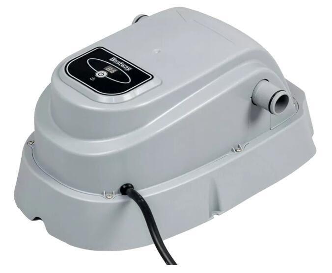 Aquecedor Elétrico para piscinas Flow Clear Bestway 220v 58259 Menor preço em Aquecedor Elétrico para piscinas Flow Clear Bestway 220v 58259