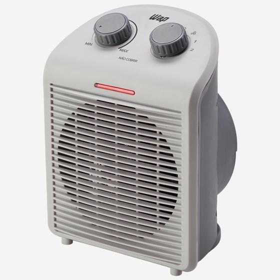 Imagem de Aquecedor Elétrico Portátil 3x1 Com Ventilador WAP AIR HEAT 127V