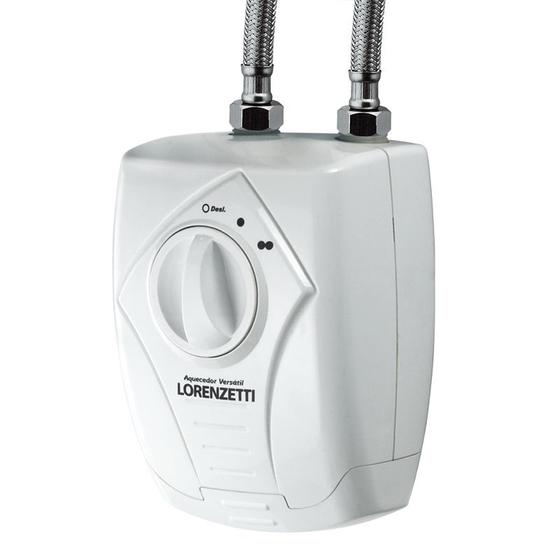 Aquecedor Elétrico Versátil 220V 5500W Lorenzetti Menor preço em Aquecedor Elétrico Versátil 220V 5500W Lorenzetti