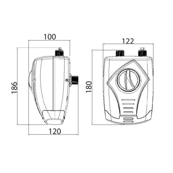 Aquecedor Elétrico Versátil Branco Lorenzetti é boa?