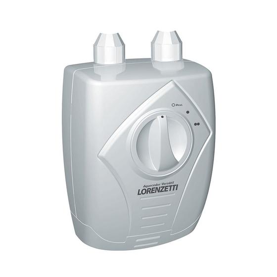 Imagem de Aquecedor Elétrico Versátil Branco Lorenzetti