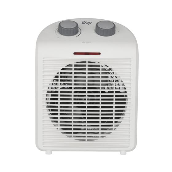 Imagem de Aquecedor Elétrico WAP Air Heat 3 em 1 Compacto 2000W 220V