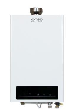 Imagem de Aquecedor Glp Digital Ko16D Branco - KOMECO