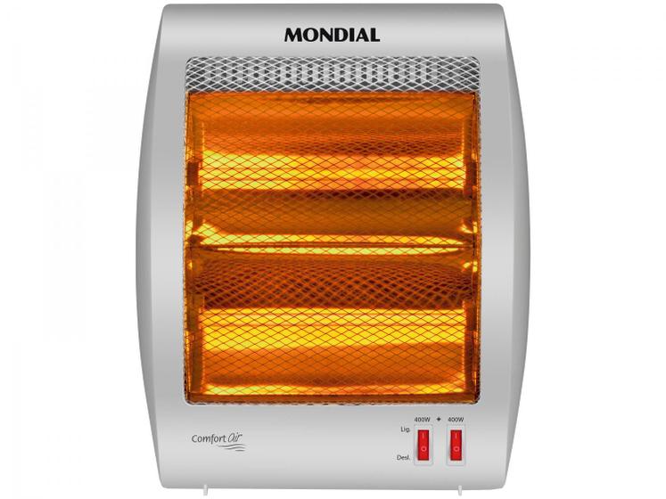 Aquecedor Halogênio Mondial Comfort Air Menor preço em Aquecedor Halogênio Mondial Comfort Air