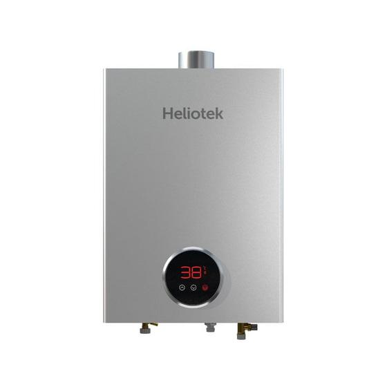 Imagem de Aquecedor heliotek premium gas gwe- 26l gn