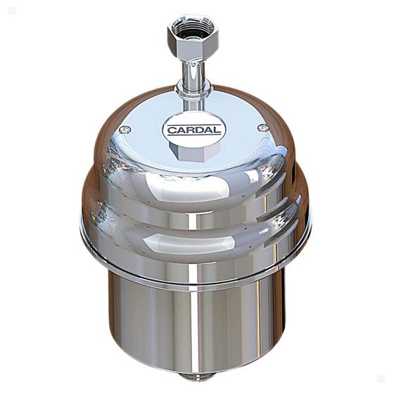 Imagem de Aquecedor Individual Inox Cardal Baixa E Alta Pressão 220v