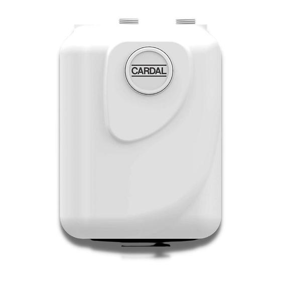 Aquecedor Individual Plus 220V Aq-248/2 Cardal Menor preço em Aquecedor Individual Plus 220V Aq-248/2 Cardal