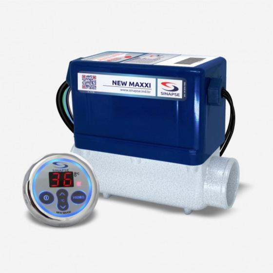 Imagem de Aquecedor Para Banheira de Hidromassagem Sinapse 5000w 220v