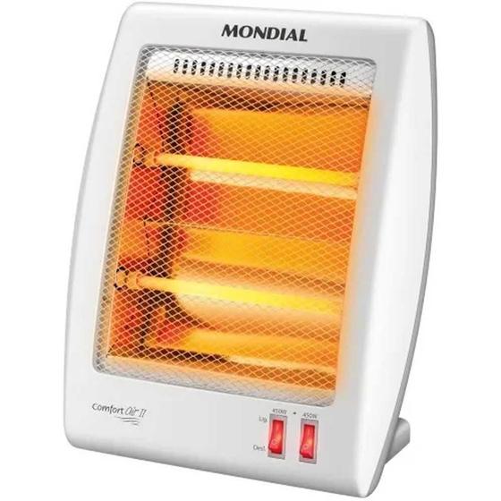 Imagem de Aquecedor Quartzo Mondial Comfort Air Ii 900W A-15 220V