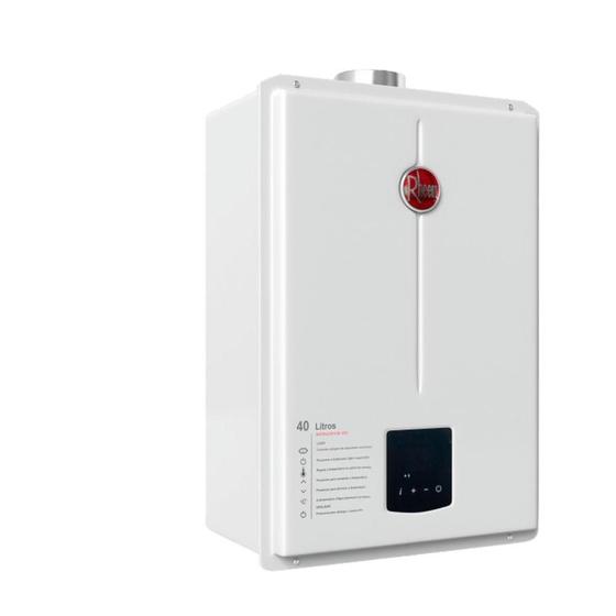 Imagem de Aquecedor Rheem Digital 40 L - Modelo Rdb 40