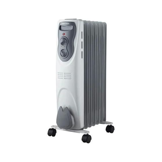 Imagem de Aquecedor Térmico a Óleo Ventisol 127V Cinza