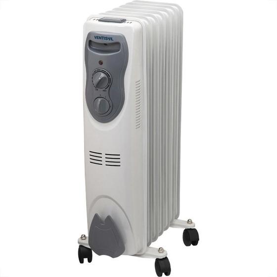 Imagem de Aquecedor Ventisol A Oleo Termostato 600Wa1500W 127V 811