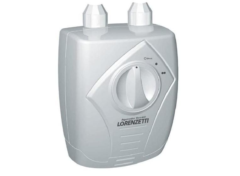 Aquecedor Versátil Lorenzetti 220V 5500W é boa?