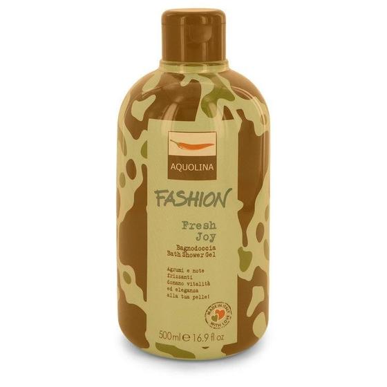 Imagem de Aquolina Fresh Joy 500 ML Gel de Banho Feminino