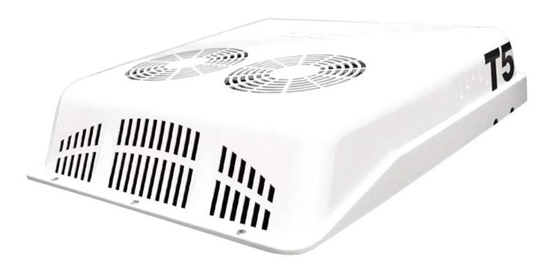 Ar Condicionado 12v T5 Para Teto Caminhão Kombi Motorhome Van ...