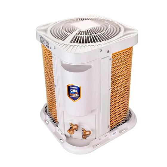 Ar Condicionado 9000 BTUs Split Gree Frio G-Top Plus - GWC09AAB-D3NNA1C Condensadora é ruim? Ar Condicionado 9000 BTUs Split Gree Frio G-Top Plus - GWC09AAB-D3NNA1C Condensadora é boa?