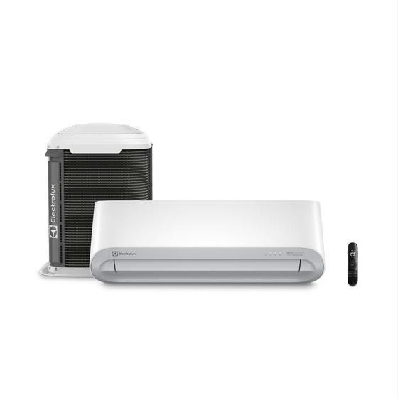 Ar Condicionado Electrolux Color Adapt 9000 BTUs Quente/Frio Menor preço em Ar Condicionado Electrolux Color Adapt 9000 BTUs Quente/Frio
