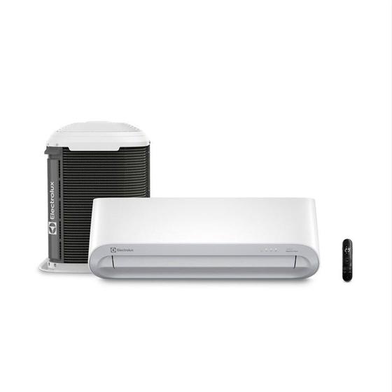 Ar Condicionado Split 18000 Btu Quente/frio Color Adapt – Inverter – Electrolux – 220v – Ji18r