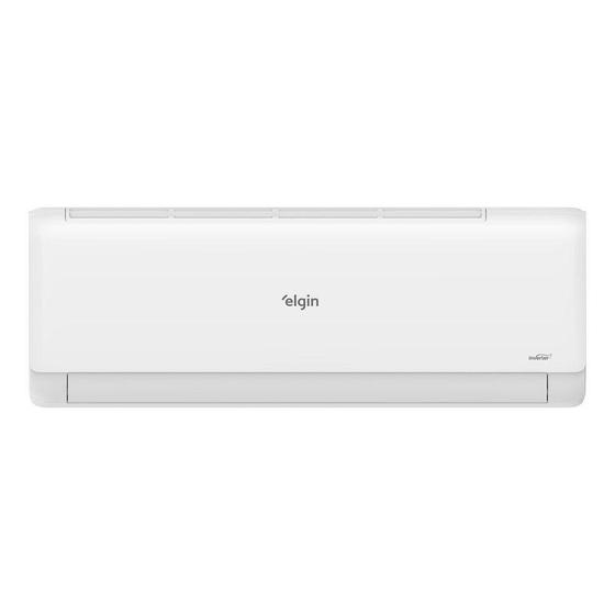 Imagem de Ar Condicionado Elgin 18.000 BTUS Eco Inverter II Frio WIFI 45HJFI18C2WC 220V