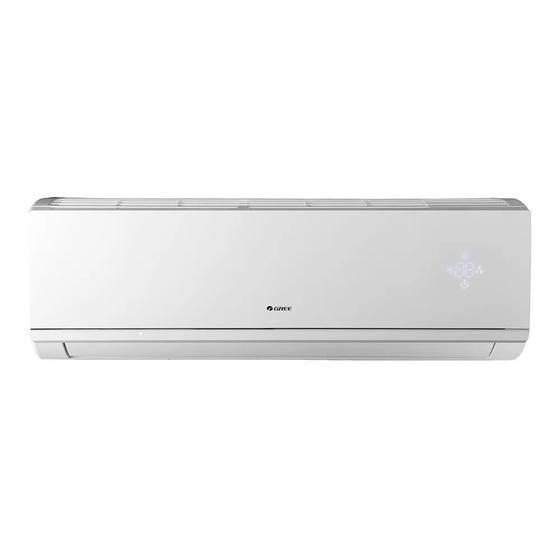 Imagem de Ar Condicionado Gree Inverter Eco Garden Hi Wall 12000 Btus Frio Mono