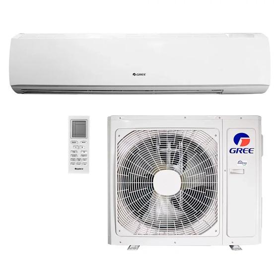 Ar Condicionado Gree Inverter Eco Garden Hi Wall 32000 Btus Frio Ar Condicionado Inverter