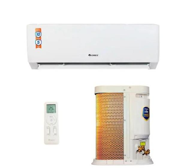 Imagem de Ar Condicionado Inverter Gree G-Top Connection 12000 Btus Quente e Frio 220v