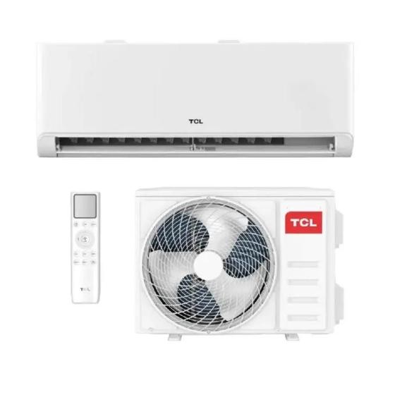 Imagem de Ar Condicionado Inverter TCL 12000 Btus Frio 220v T-Pro R-32 WI-FI